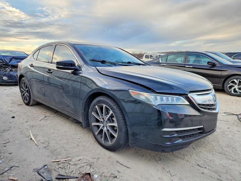 2015 Acura Tlx Tech