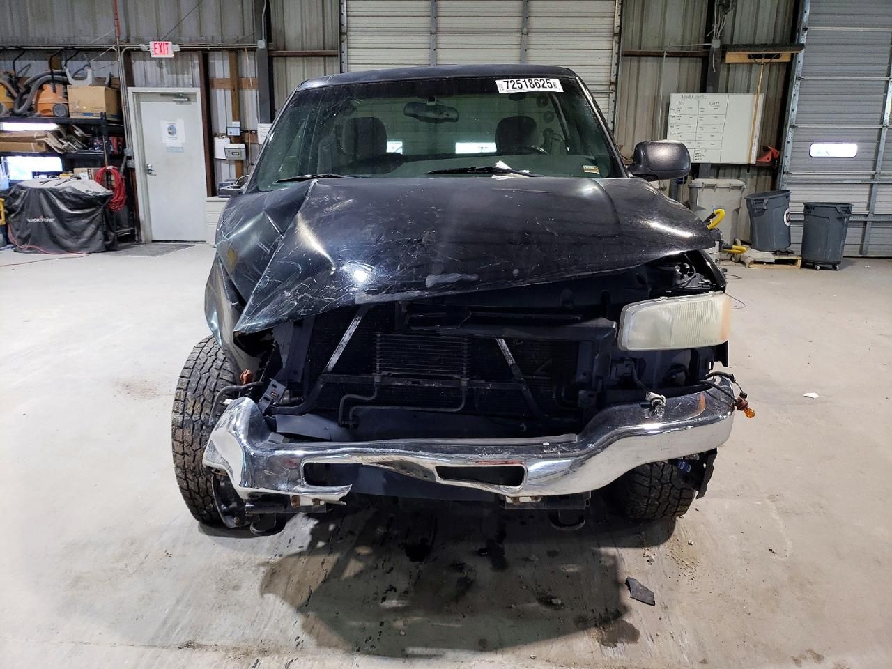 2003 GMC New Sierra K1500