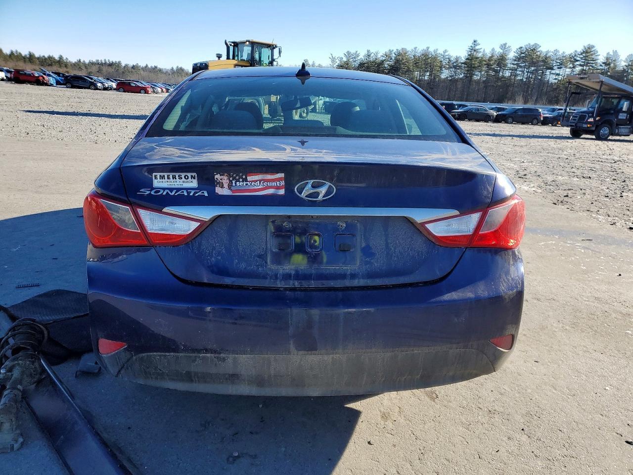 2014 Hyundai Sonata gls