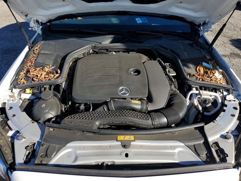 2021 Mercedes-Benz C 300 4matic