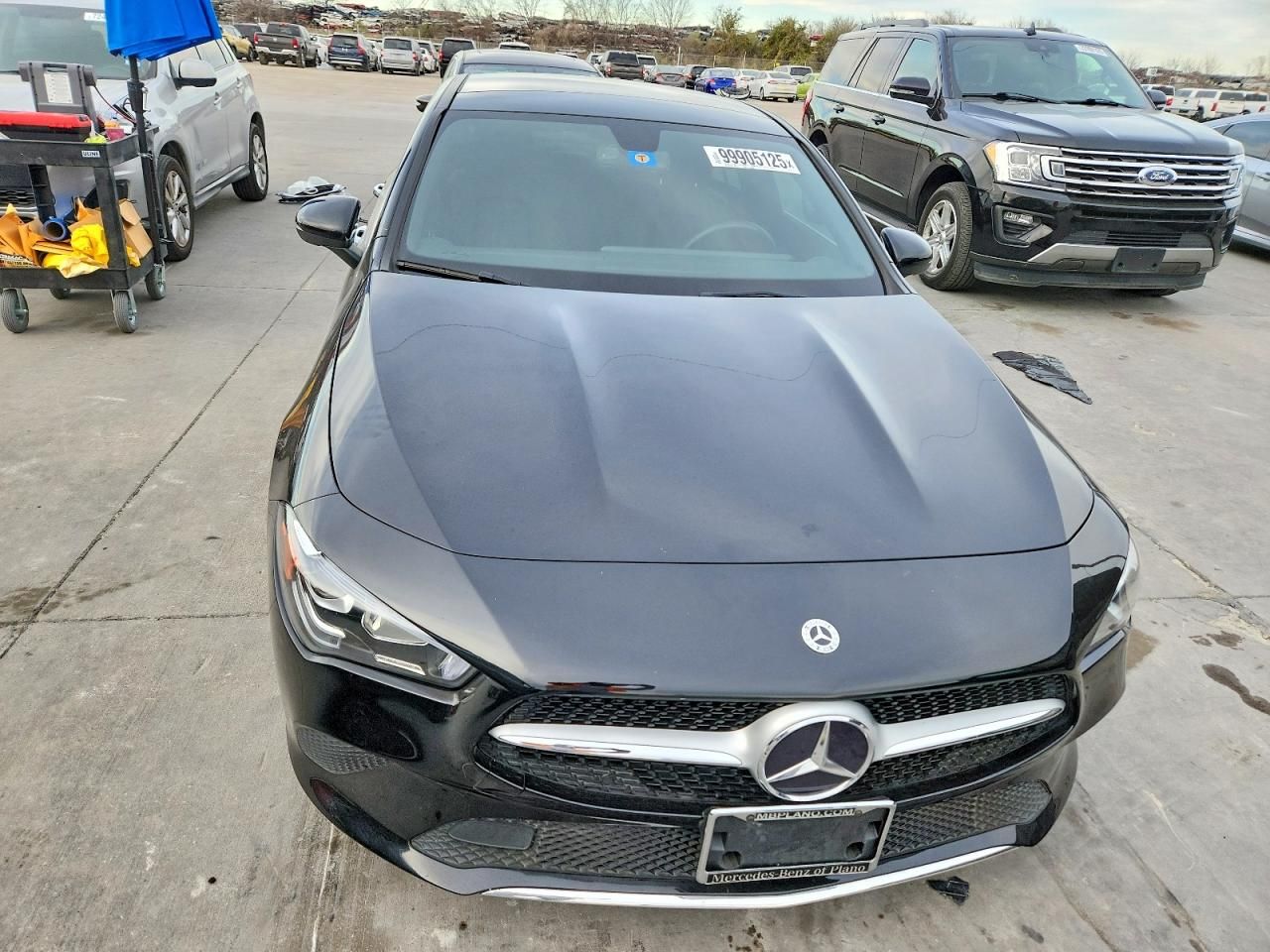 2021 Mercedes-Benz Cla 250