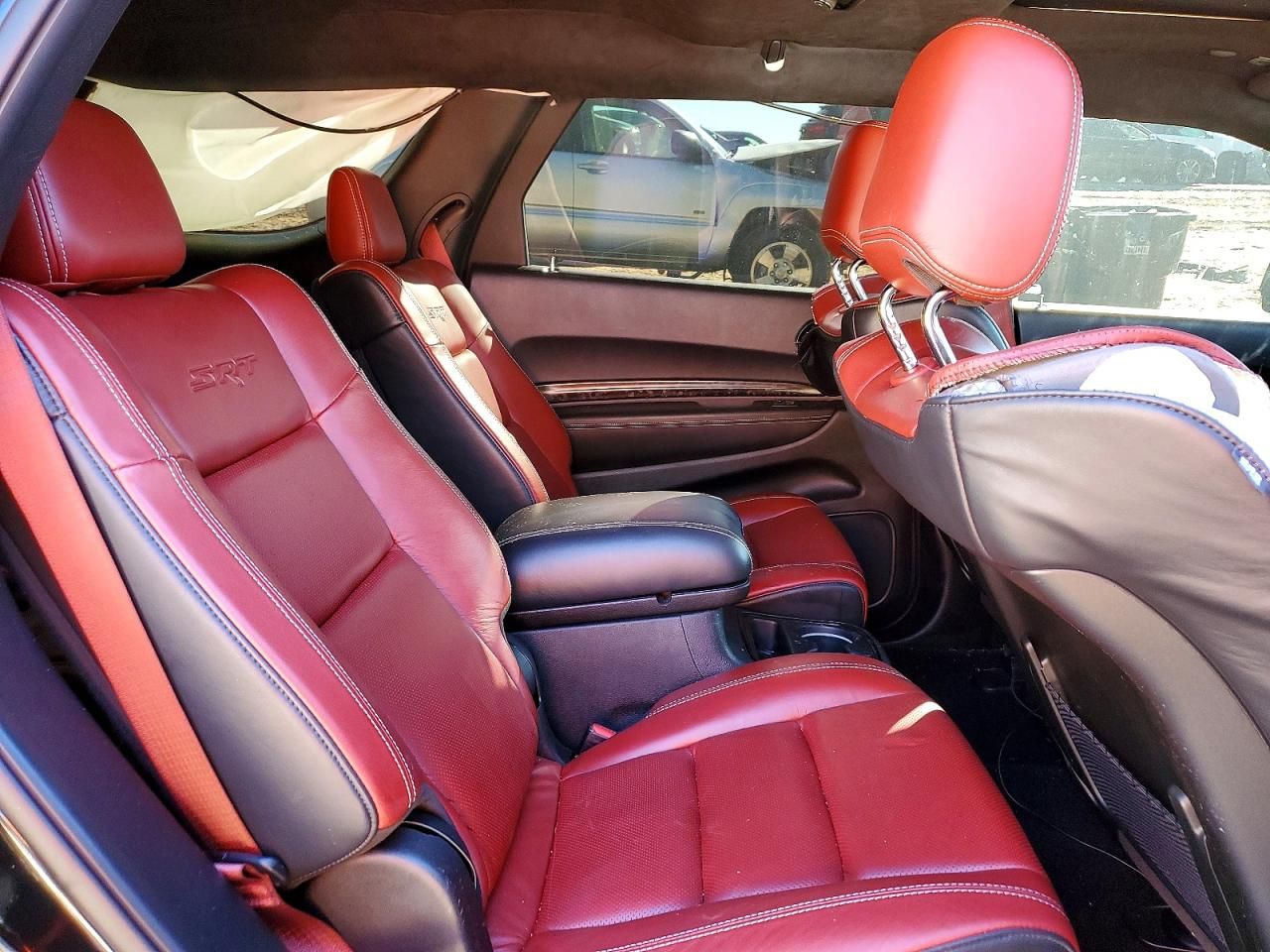 2024 Dodge Durango srt Hellcat