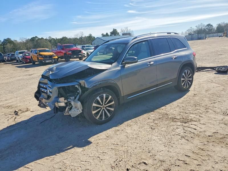 2020 Mercedes-Benz Glb 250