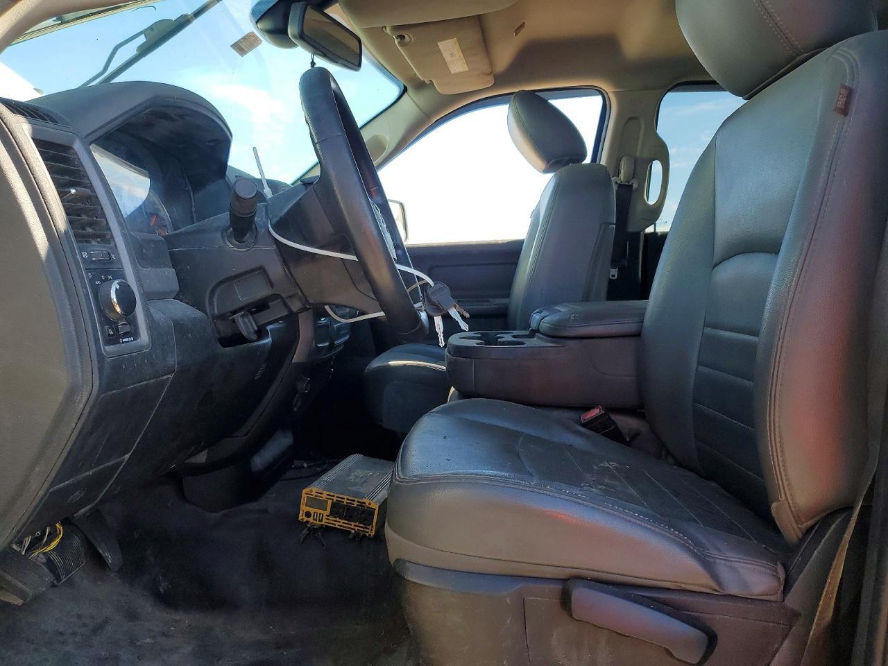 2020 Dodge Ram 1500 Classic Tradesman