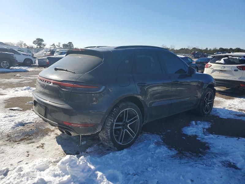 2020 Porsche Macan s