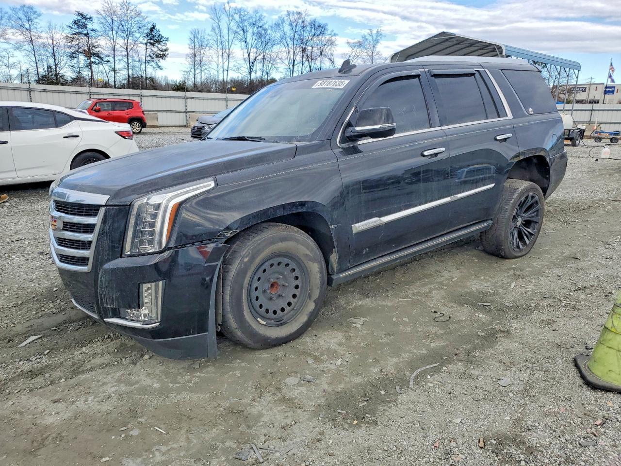 2016 Cadillac Escalade Premium