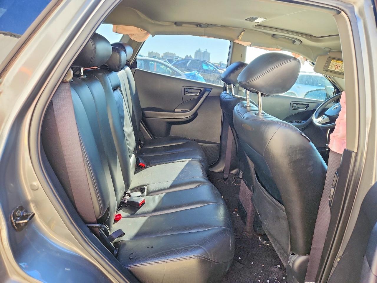 2005 Nissan Murano sl