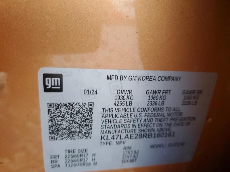 2024 Buick Envista Preferred