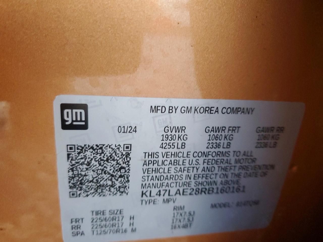 2024 Buick Envista Preferred