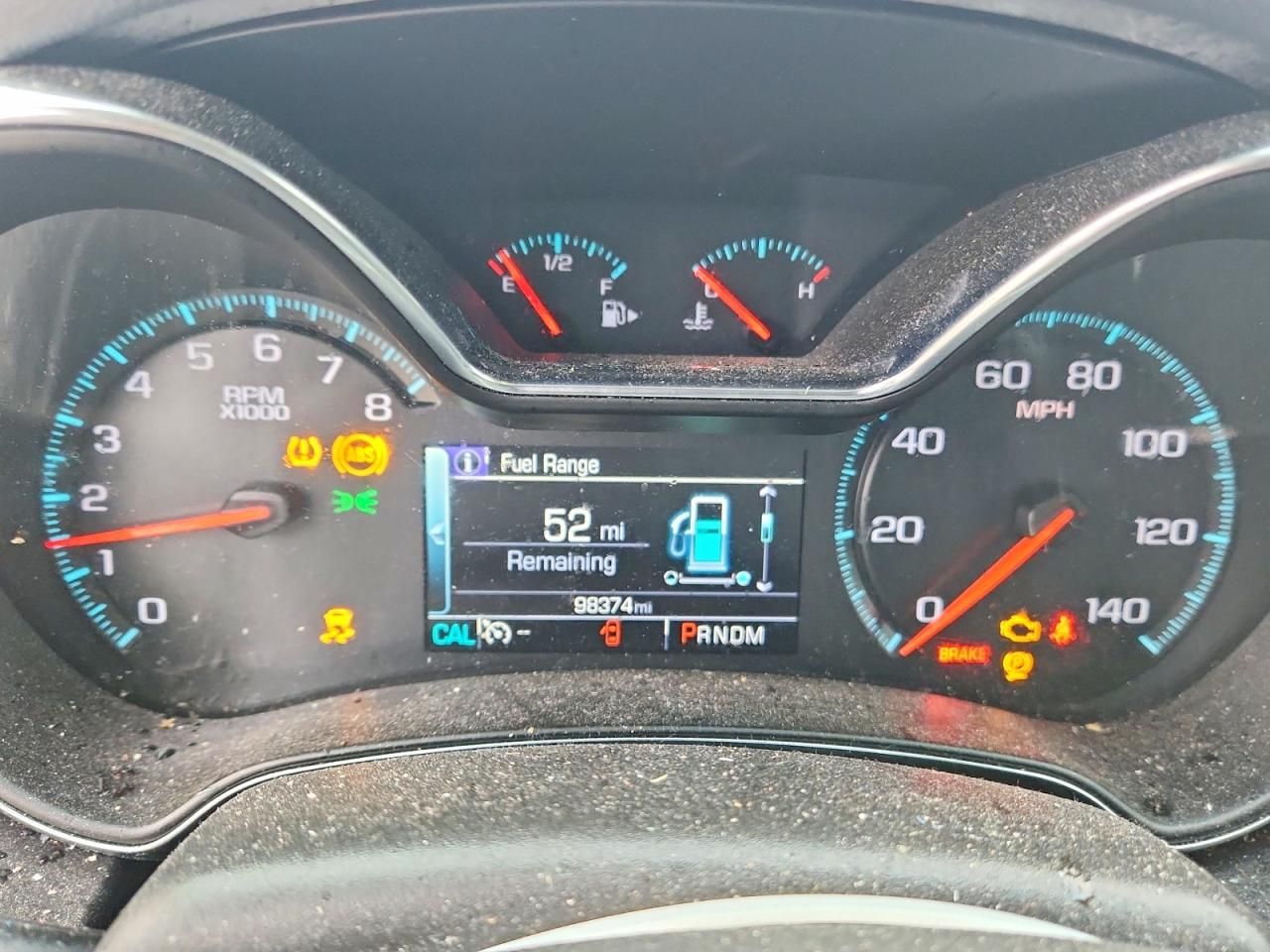 2020 Chevrolet Impala lt