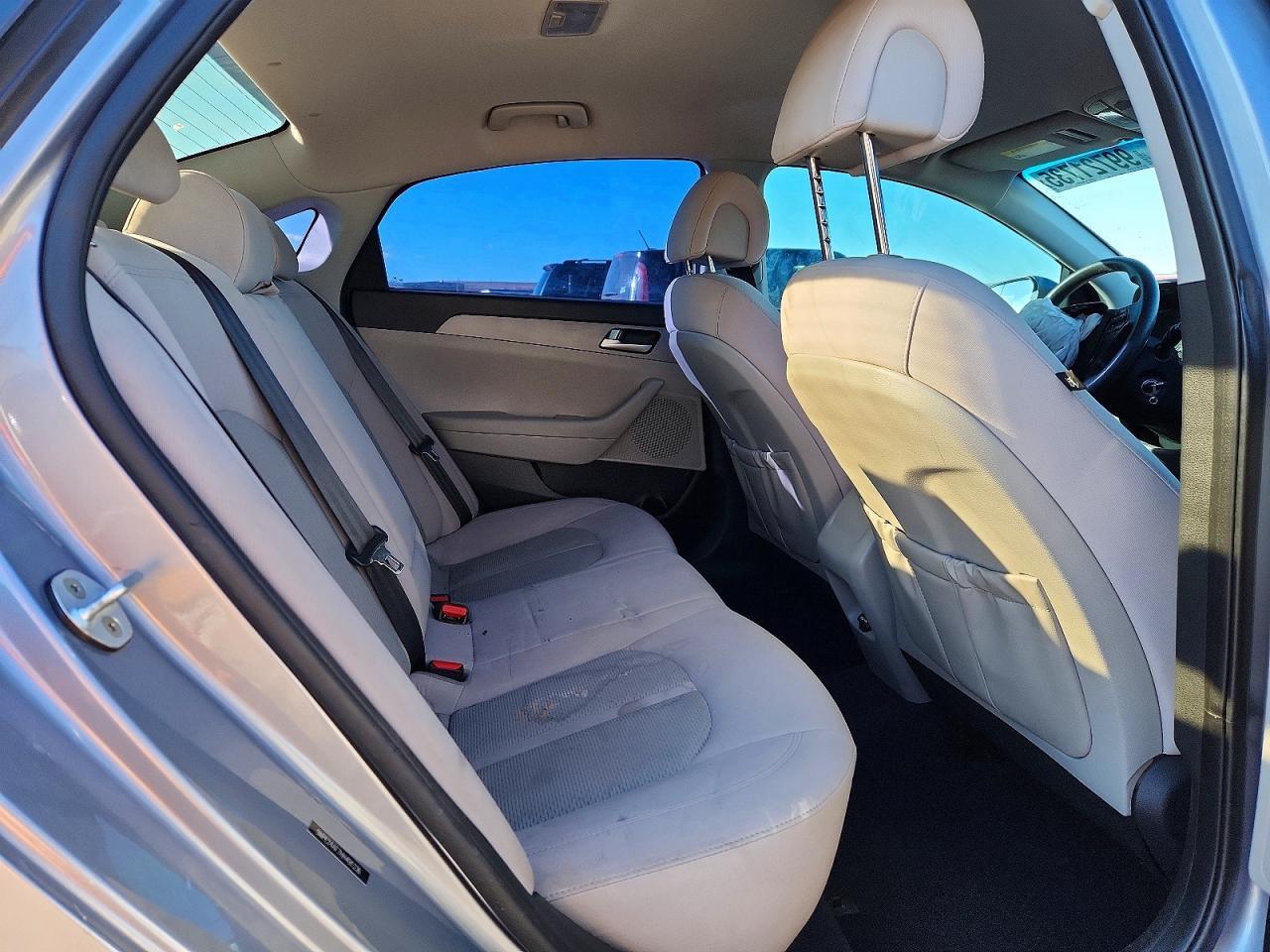 2017 Hyundai Sonata se