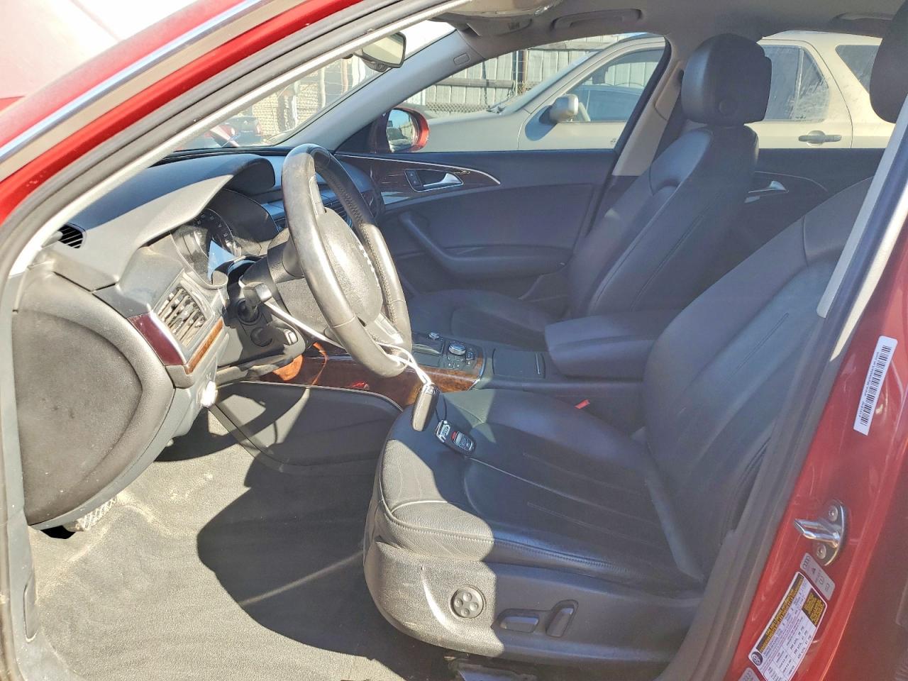 2013 Audi A6 Premium Plus