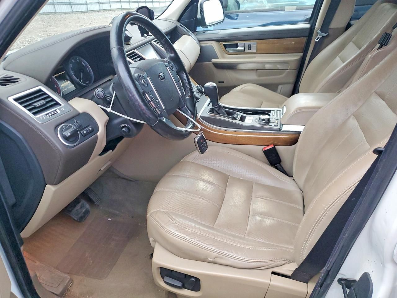 2011 Land Rover Range Rover Sport lux