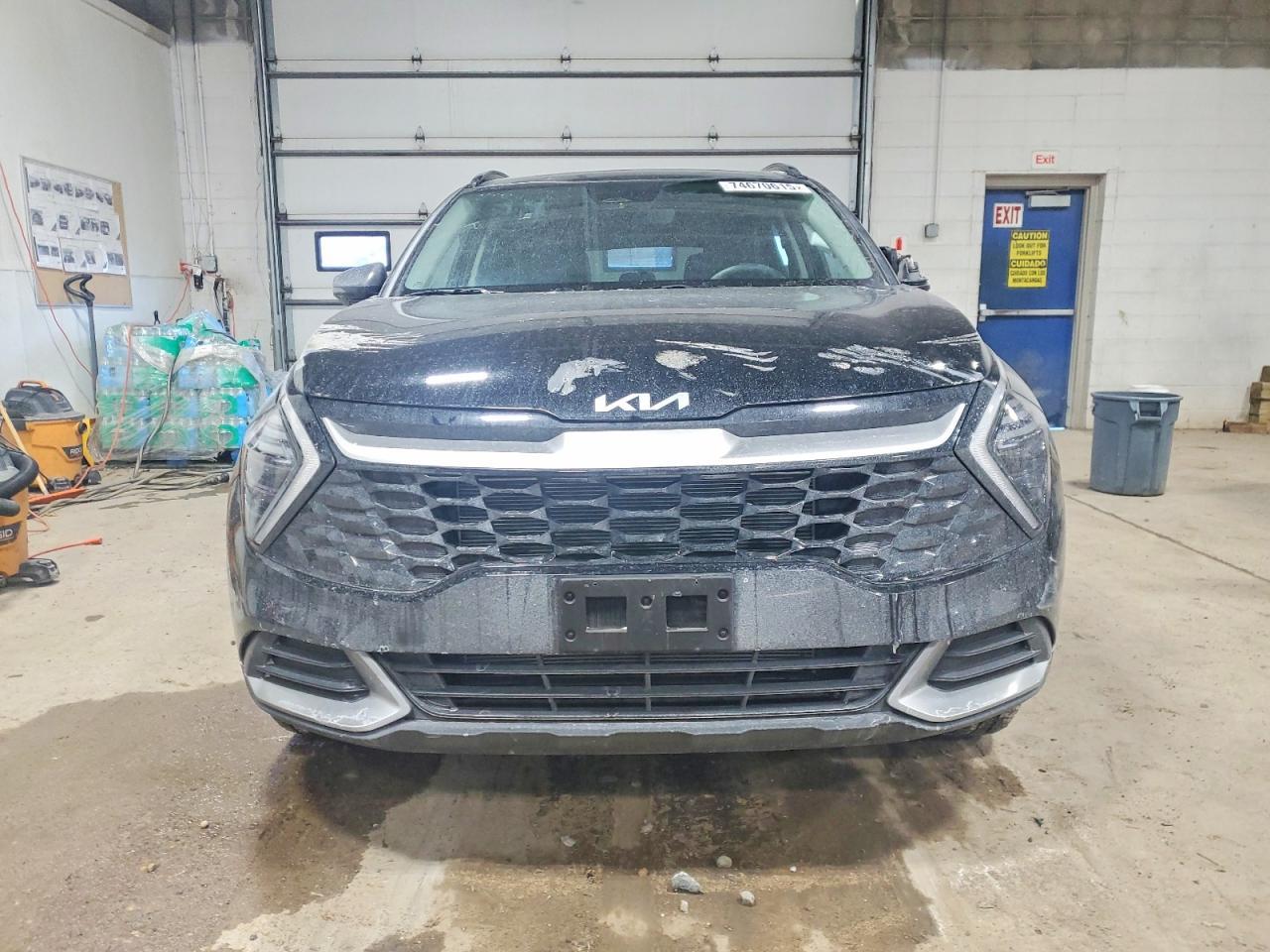 2025 KIA Sportage ex