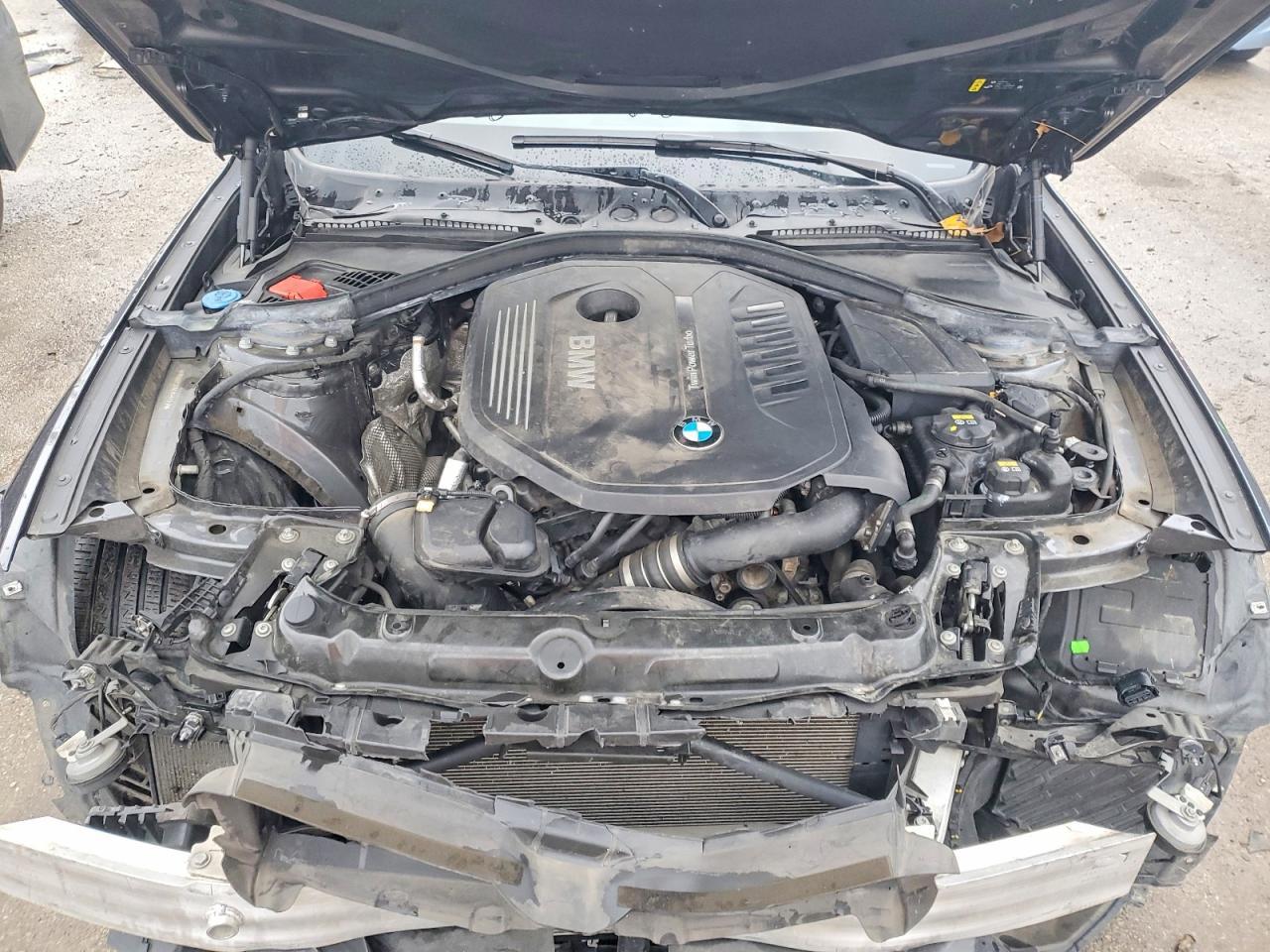 2018 BMW 340 Xigt