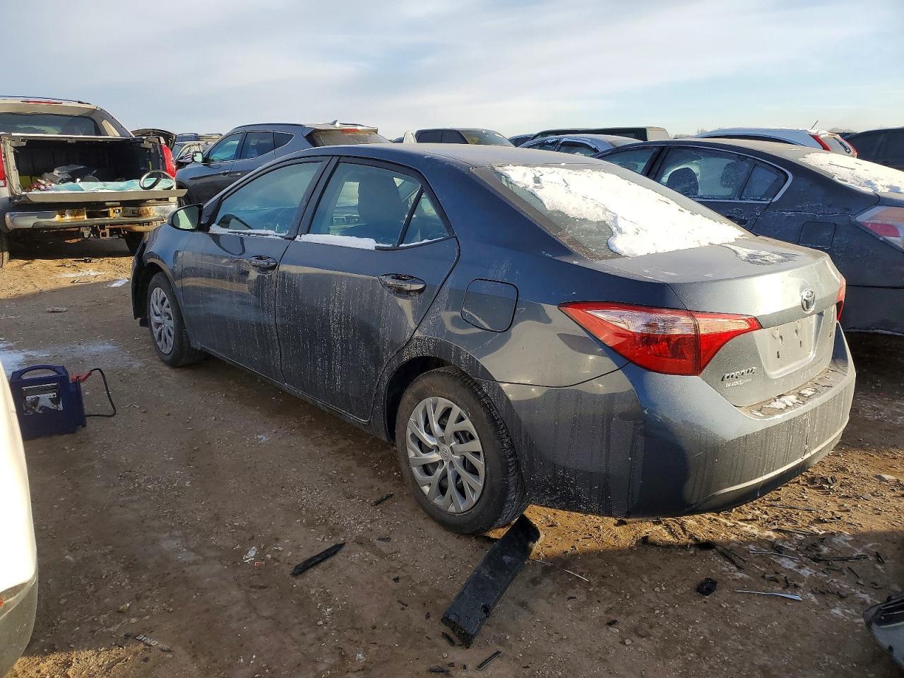 2019 Toyota Corolla l