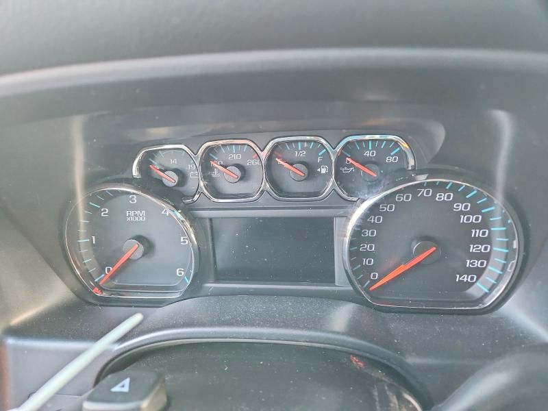 2017 Chevrolet Silverado C1500 lt