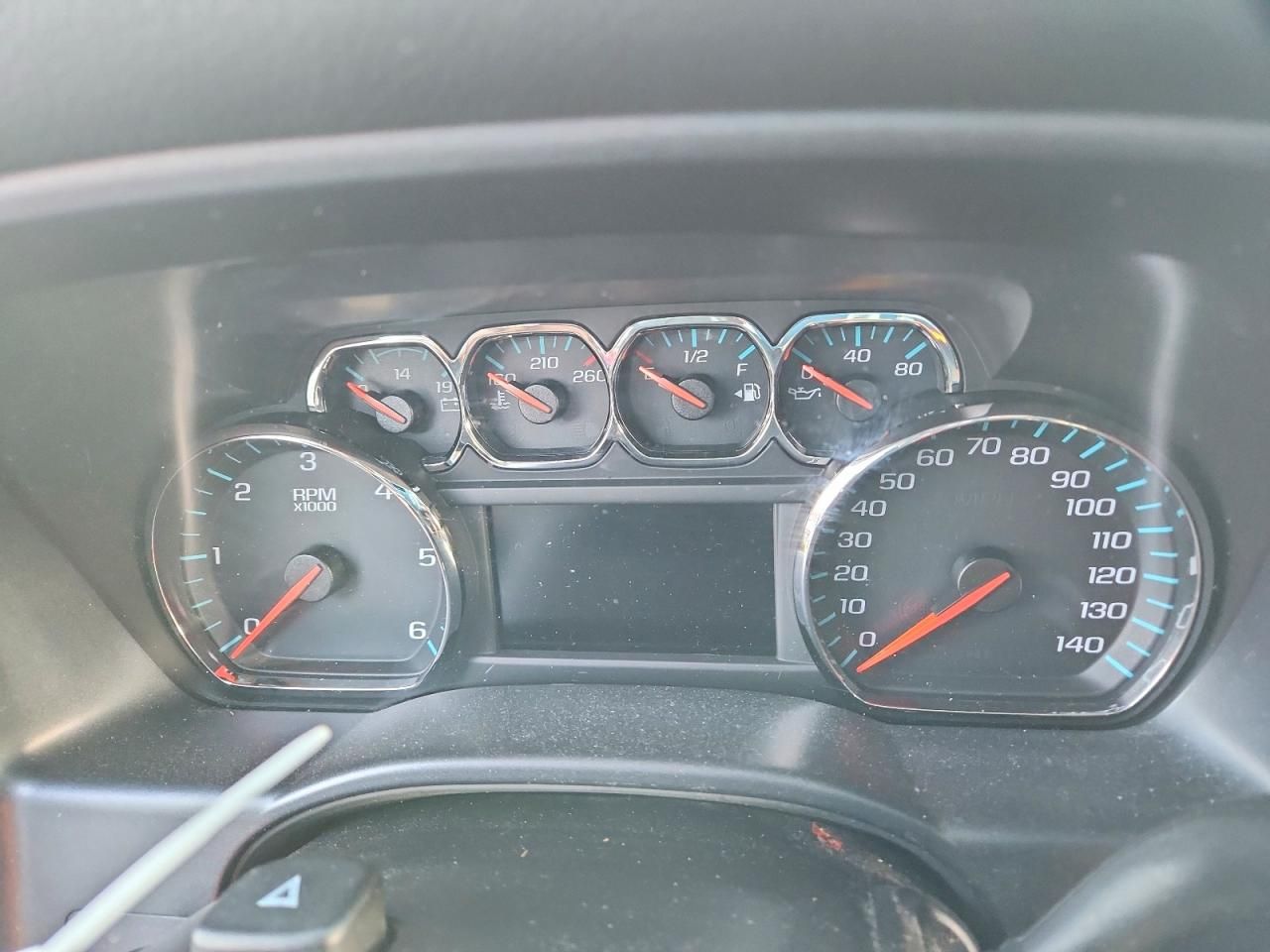 2017 Chevrolet Silverado C1500 lt