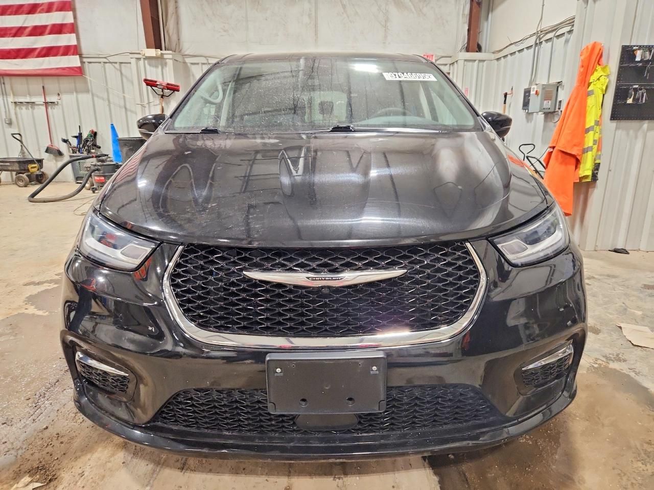 2023 Chrysler Pacifica Hybrid Touring l