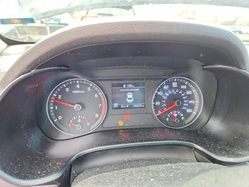 2019 KIA Forte fe