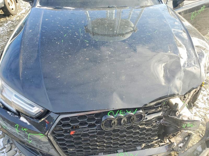 2018 Audi S4 Prestige