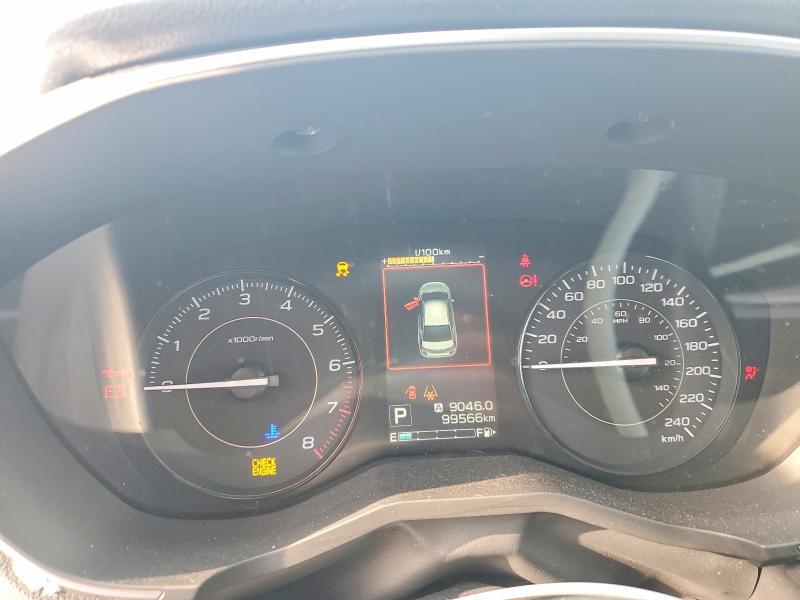2019 Subaru Impreza Premium Plus