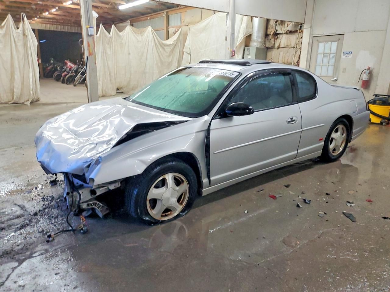 2004 Chevrolet Monte Carlo ss