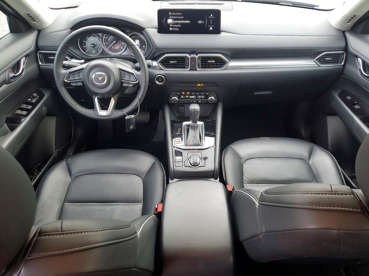 2024 Mazda Cx-5 Select