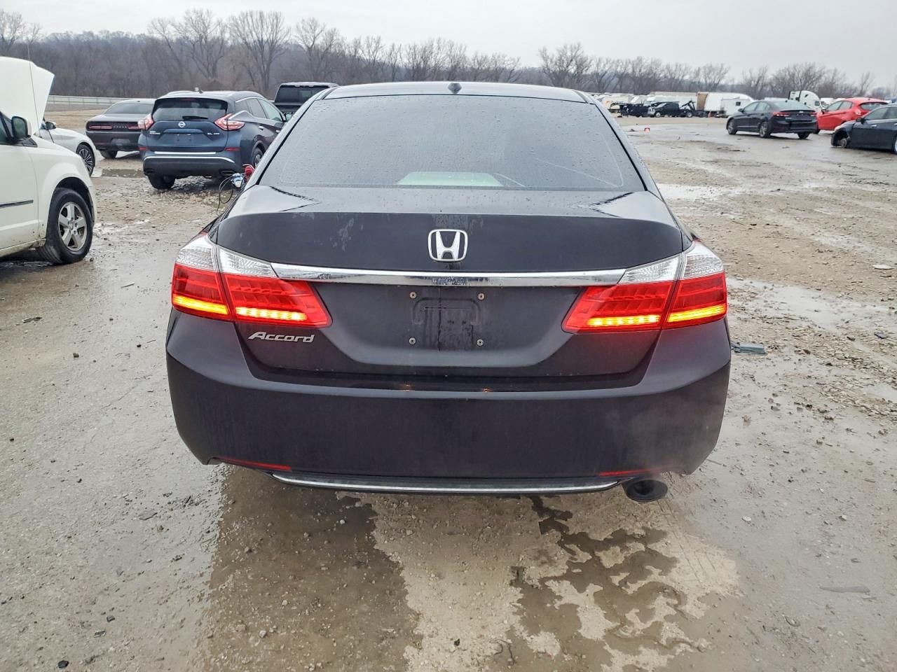 2013 Honda Accord exl