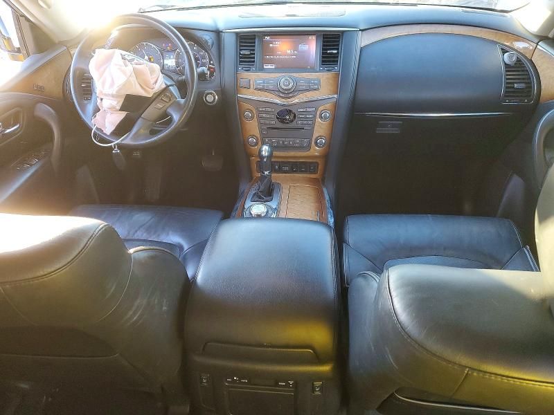 2014 Infiniti Qx80