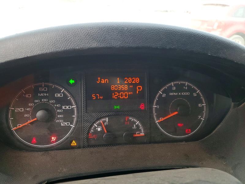 2021 Dodge RAM Promaster 3500 Delivery Van