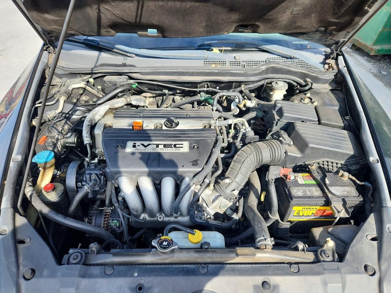 2007 Honda Accord se