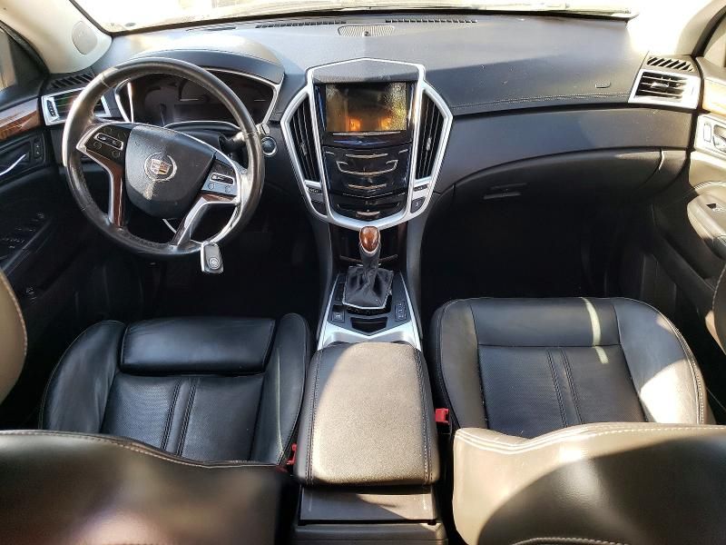 2016 Cadillac Srx Luxury Collection