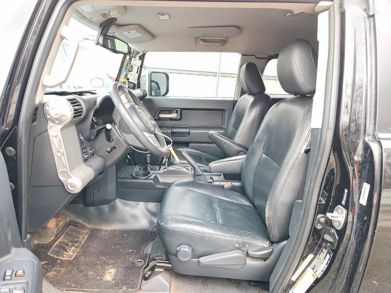 2011 Toyota Fj Cruiser