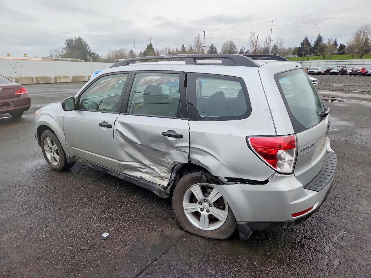 2011 Subaru Forester 2.5x