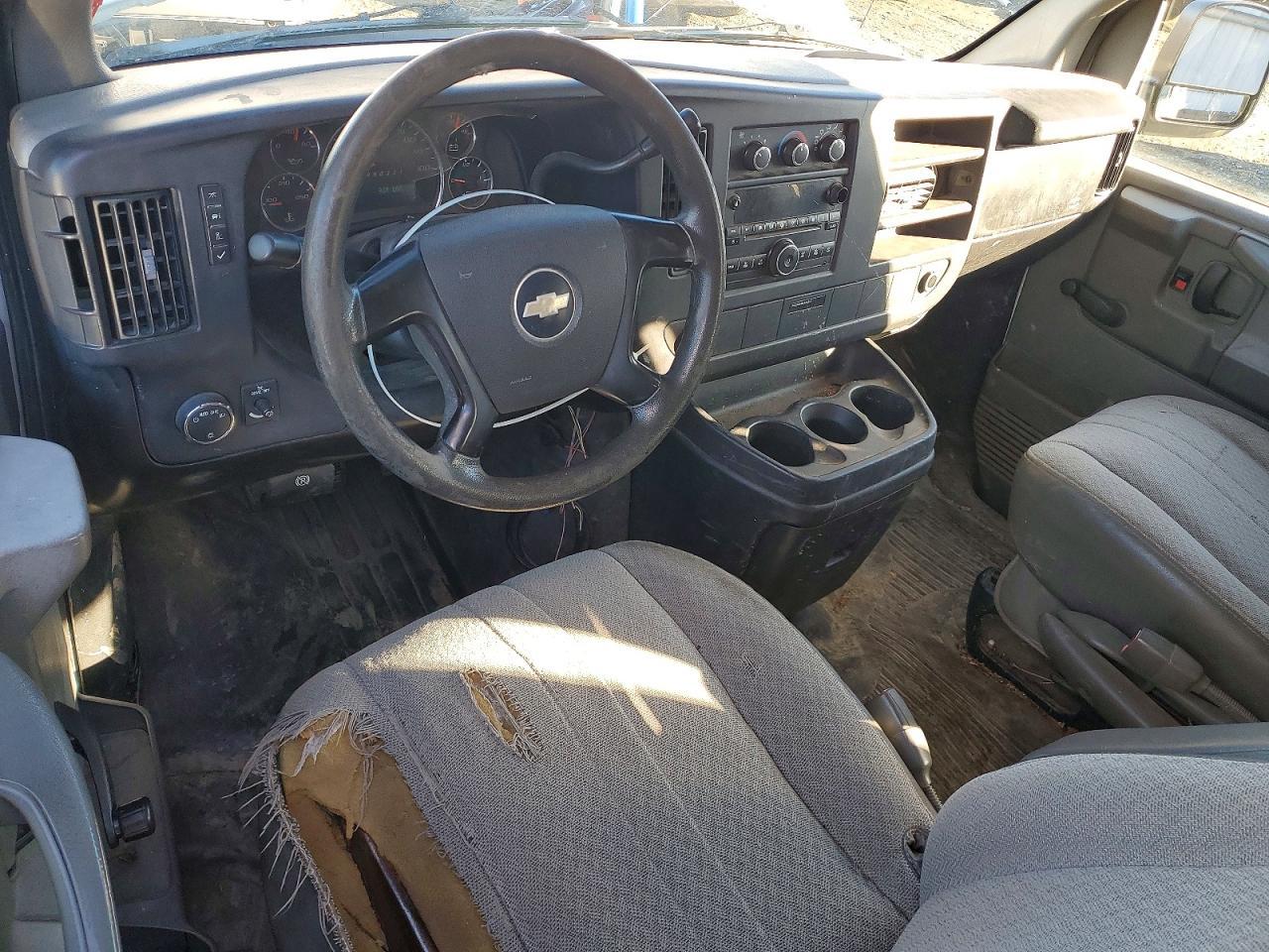 2010 Chevrolet Express G1500