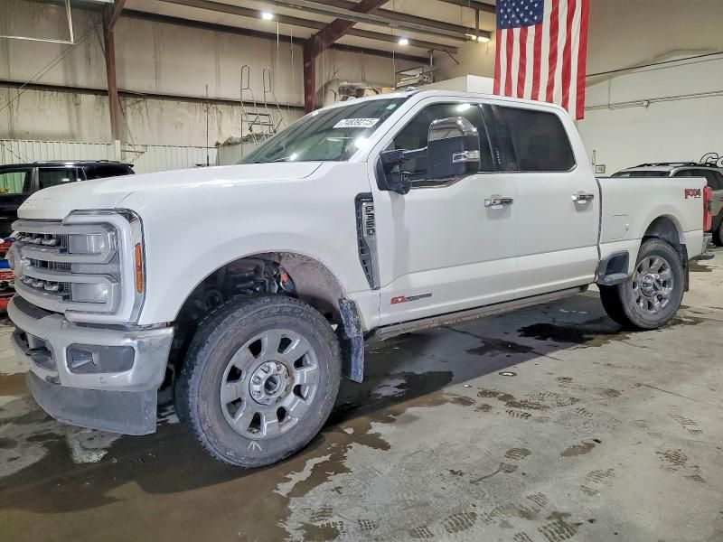 2026 Ford F350 Super Duty
