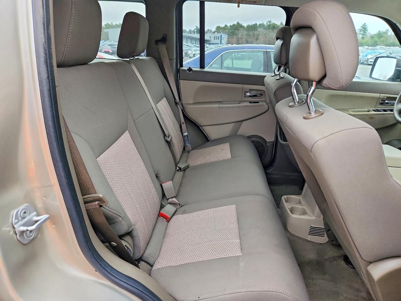 2010 Jeep Liberty Sport