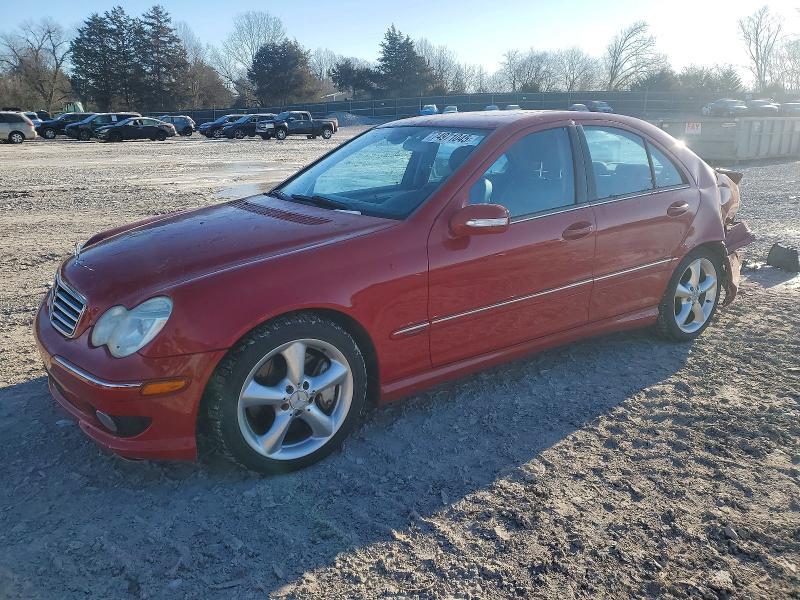 2006 Mercedes-Benz C 230