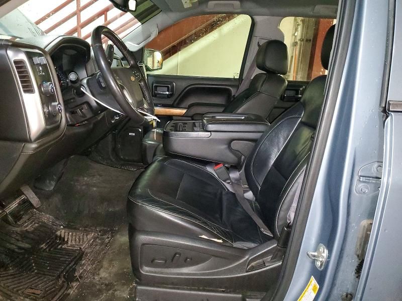 2015 Chevrolet Silverado K1500 LTZ