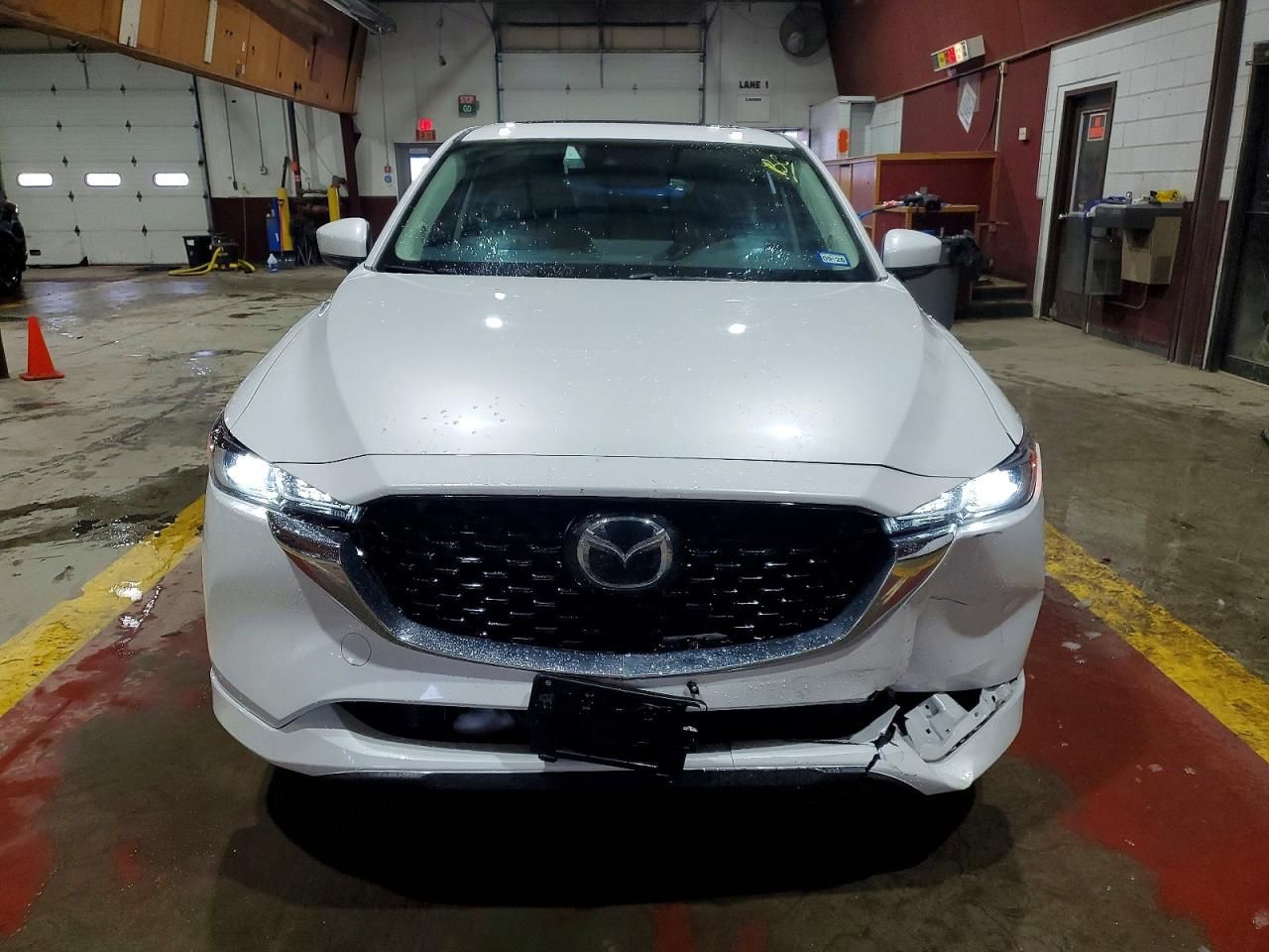 2025 Mazda Cx-5 Preferred