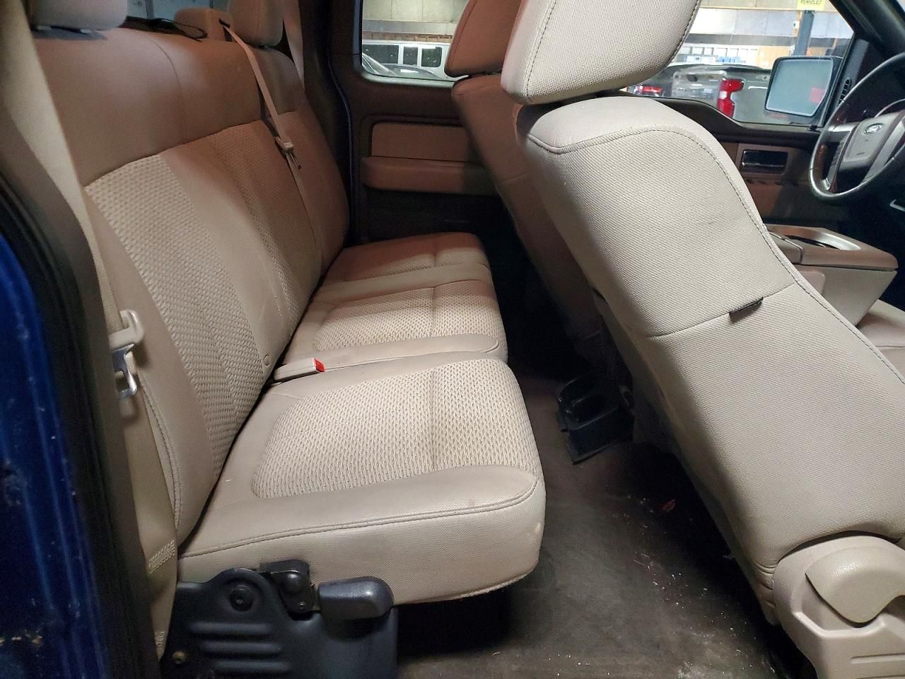 2009 Ford F150 Super cab