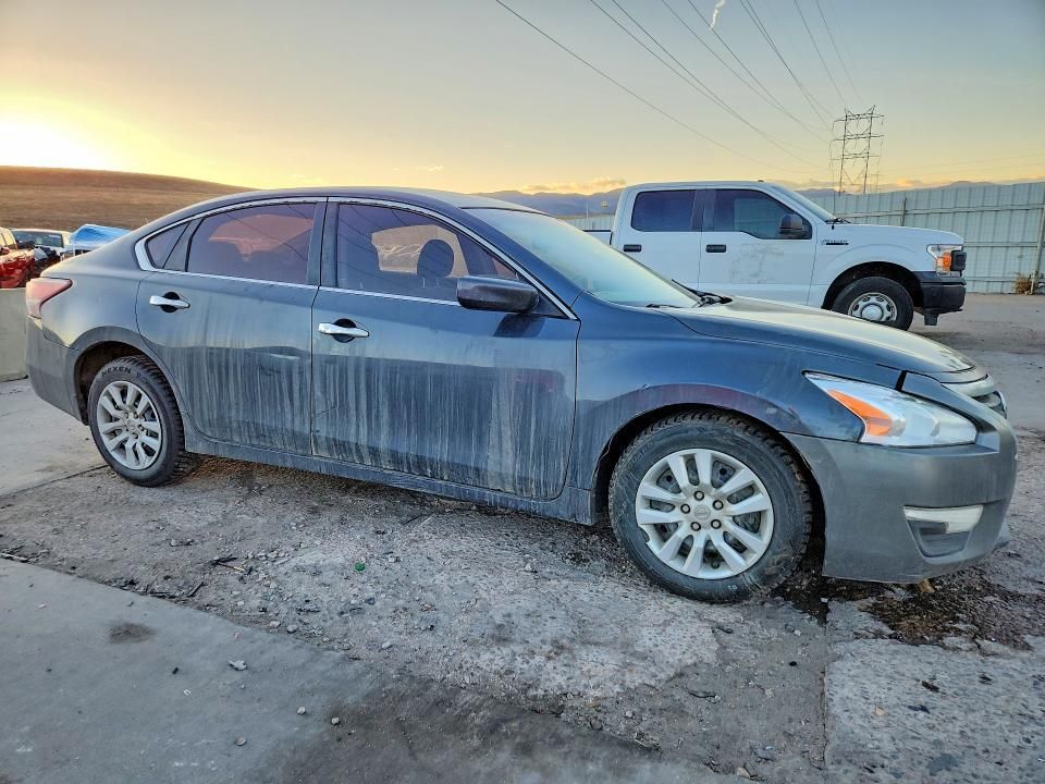2013 Nissan Altima 2.5