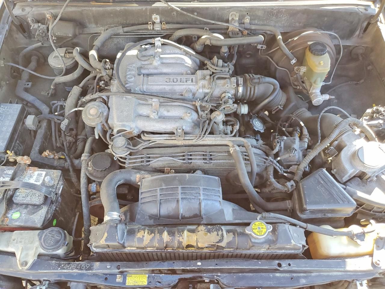 1994 Toyota Pickup 1/2 ton Extra Long Wheelbase