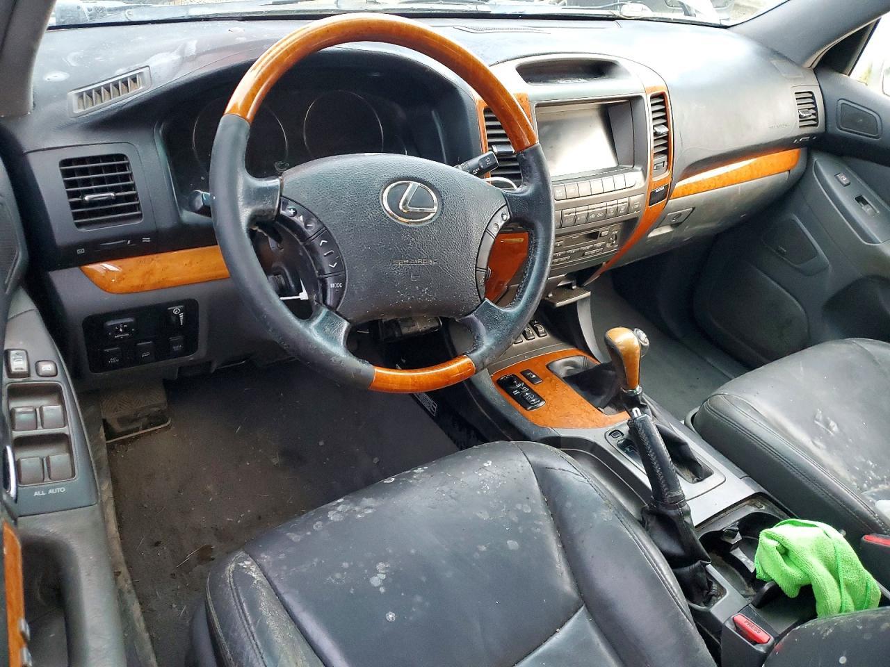 2006 Lexus Gx 470
