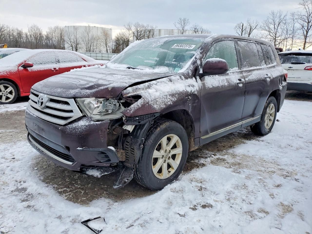 2013 Toyota Highlander Base