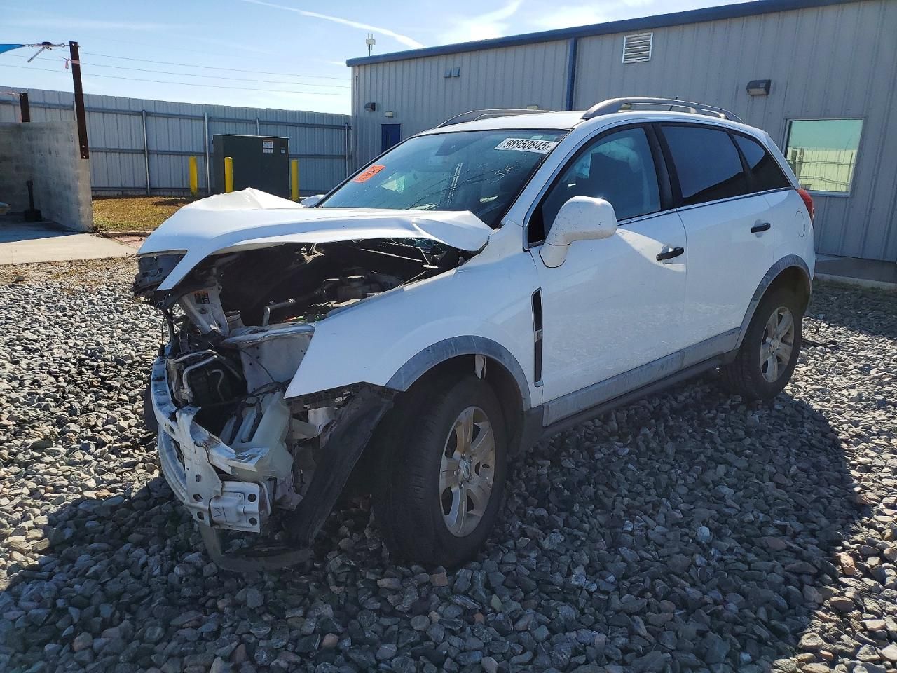 2014 Chevrolet Captiva ls