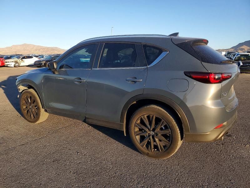 2024 Mazda Cx-5 Preferred