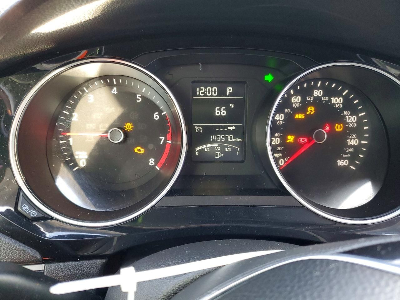 2015 Volkswagen Jetta se