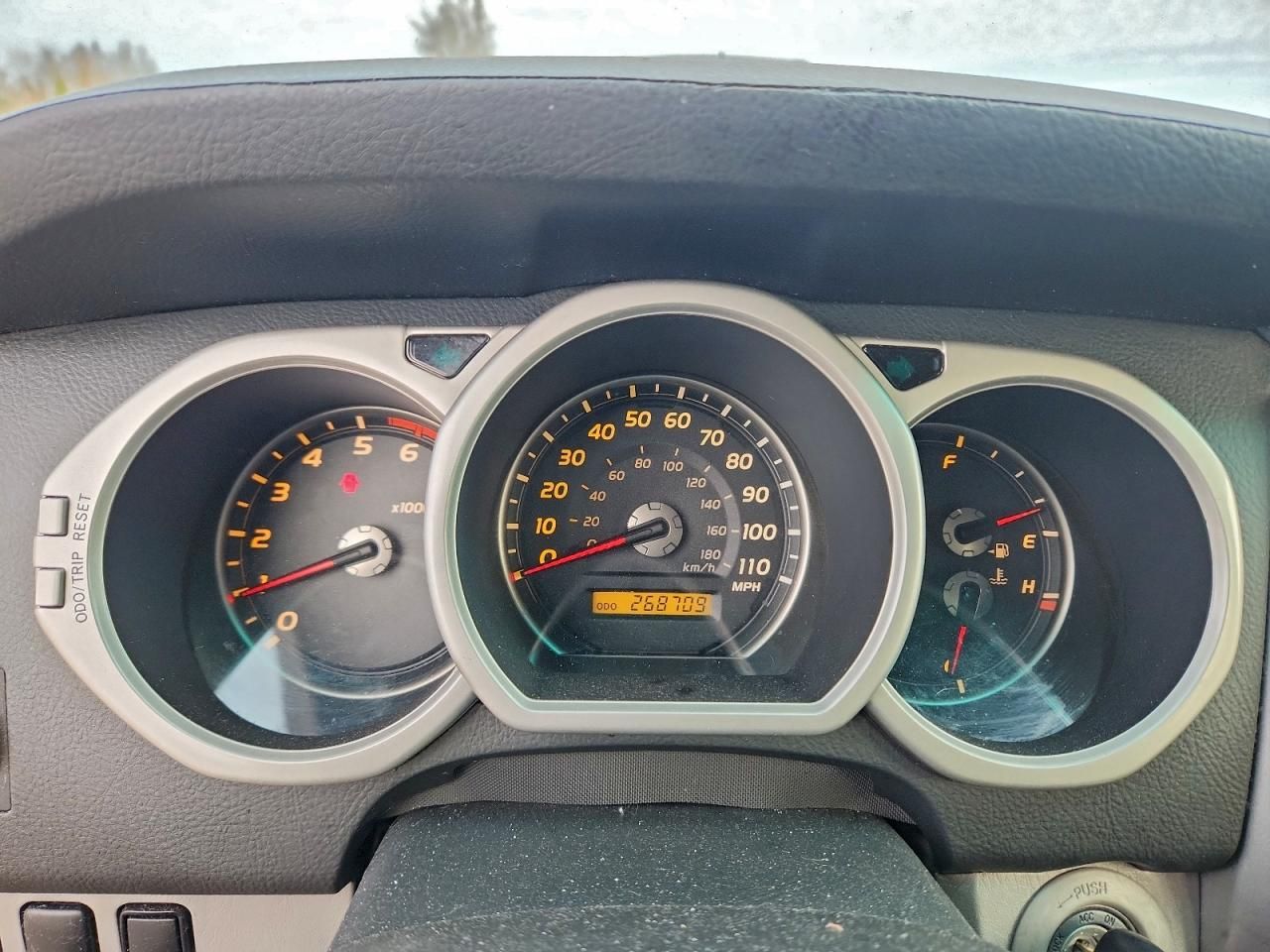 2005 Toyota 4runner Limited